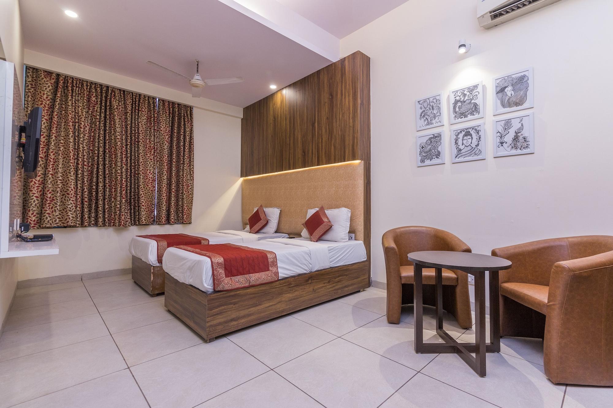 Rupam Hotel Delhi Kültér fotó