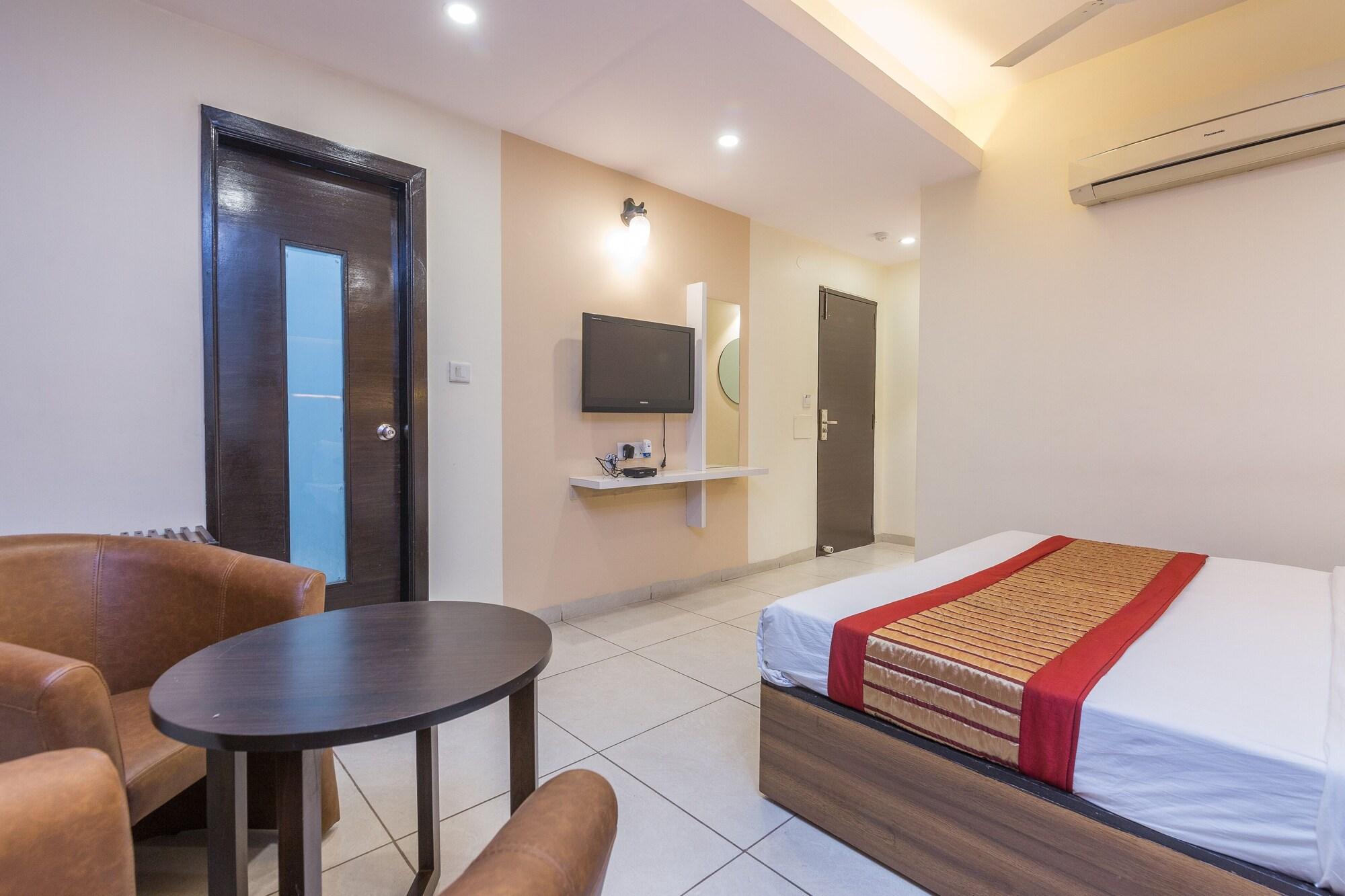 Rupam Hotel Delhi Kültér fotó
