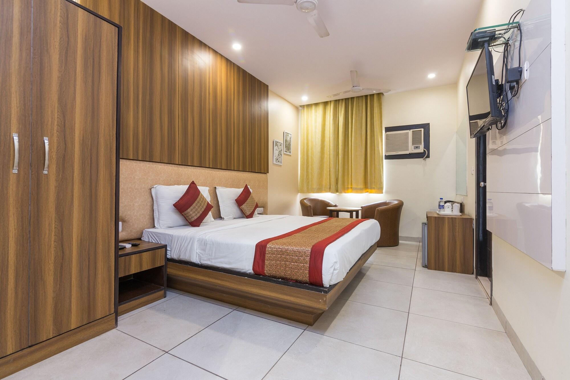 Rupam Hotel Delhi Kültér fotó