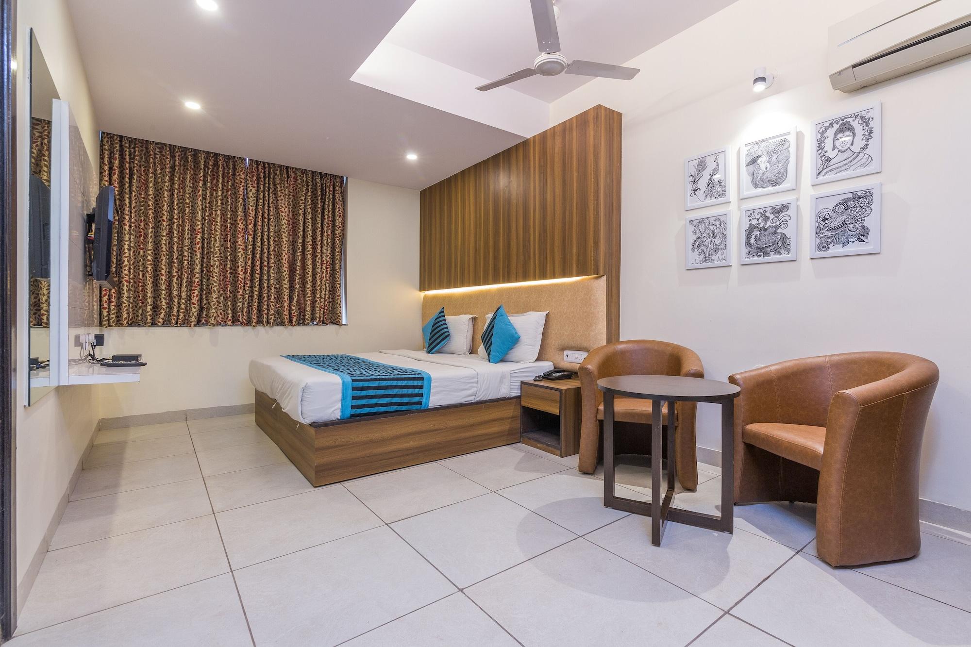 Rupam Hotel Delhi Kültér fotó