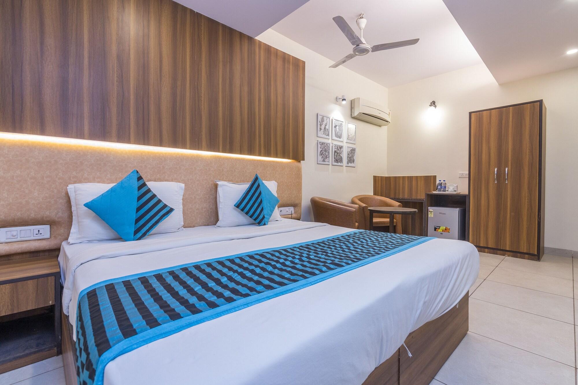 Rupam Hotel Delhi Kültér fotó