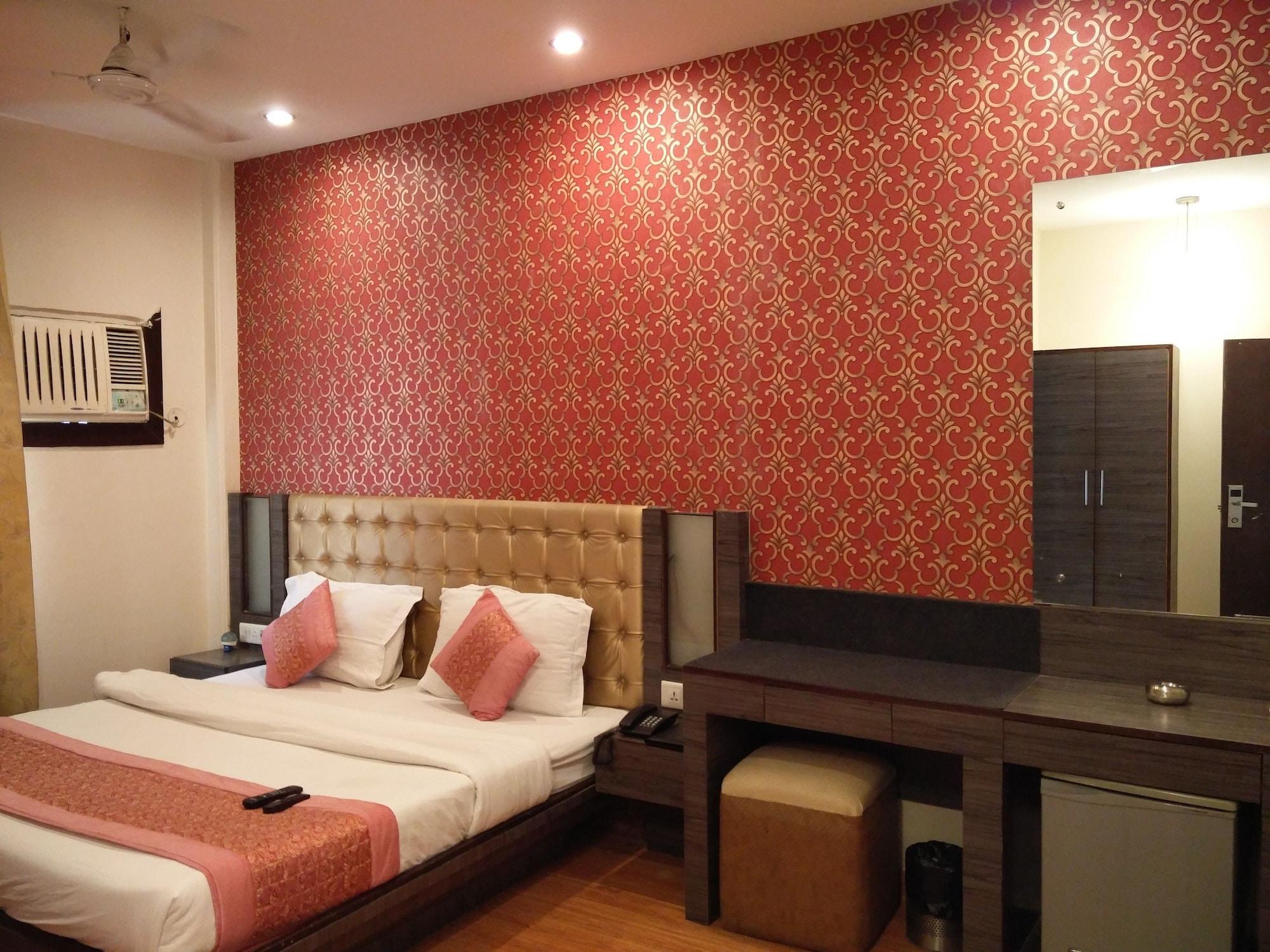Rupam Hotel Delhi Kültér fotó