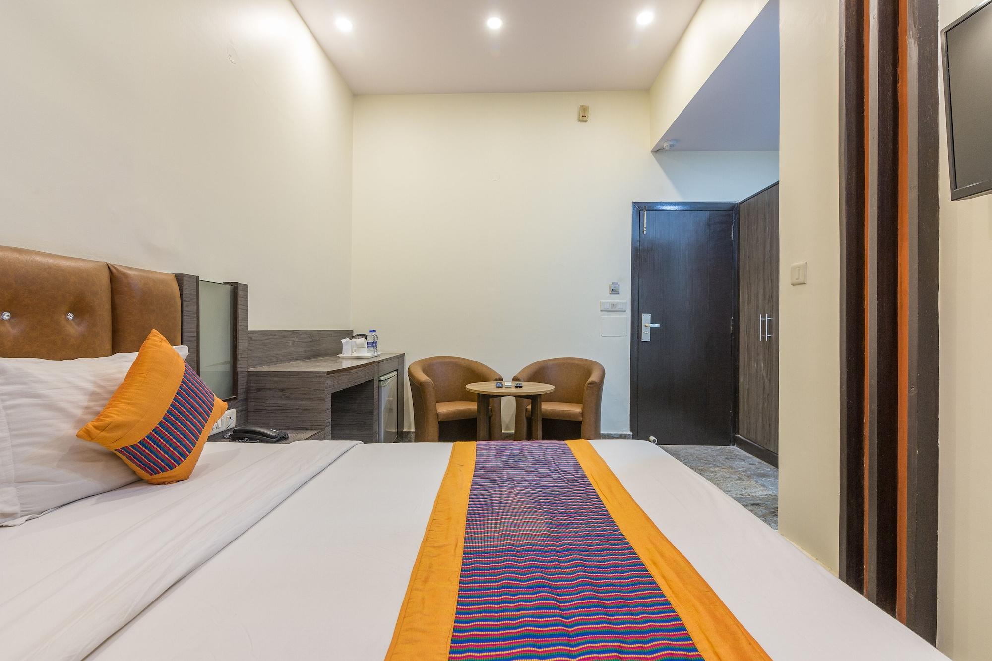 Rupam Hotel Delhi Kültér fotó