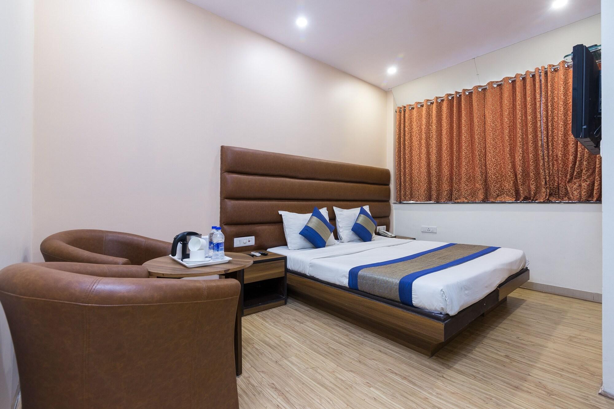 Rupam Hotel Delhi Kültér fotó