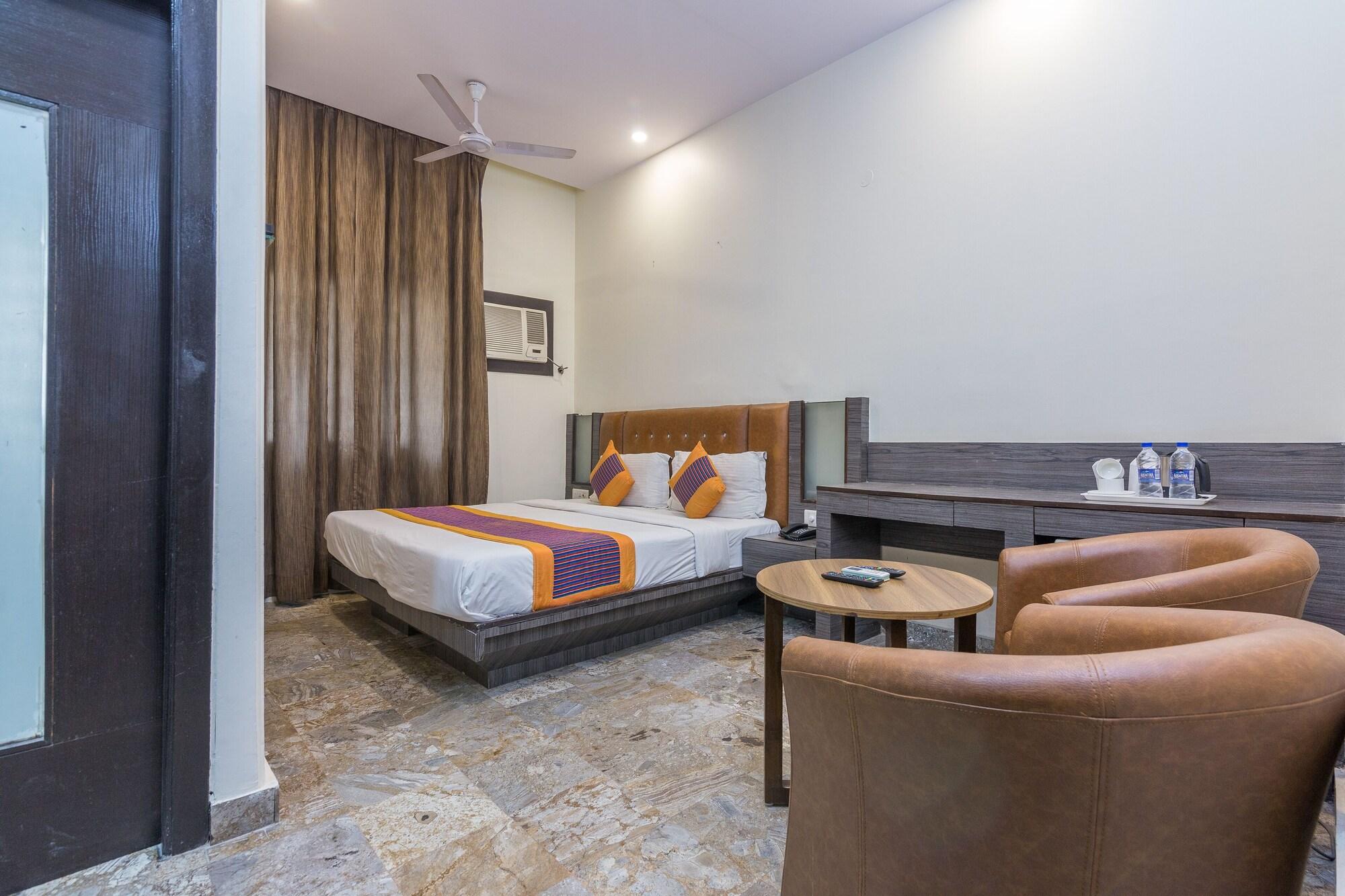 Rupam Hotel Delhi Kültér fotó