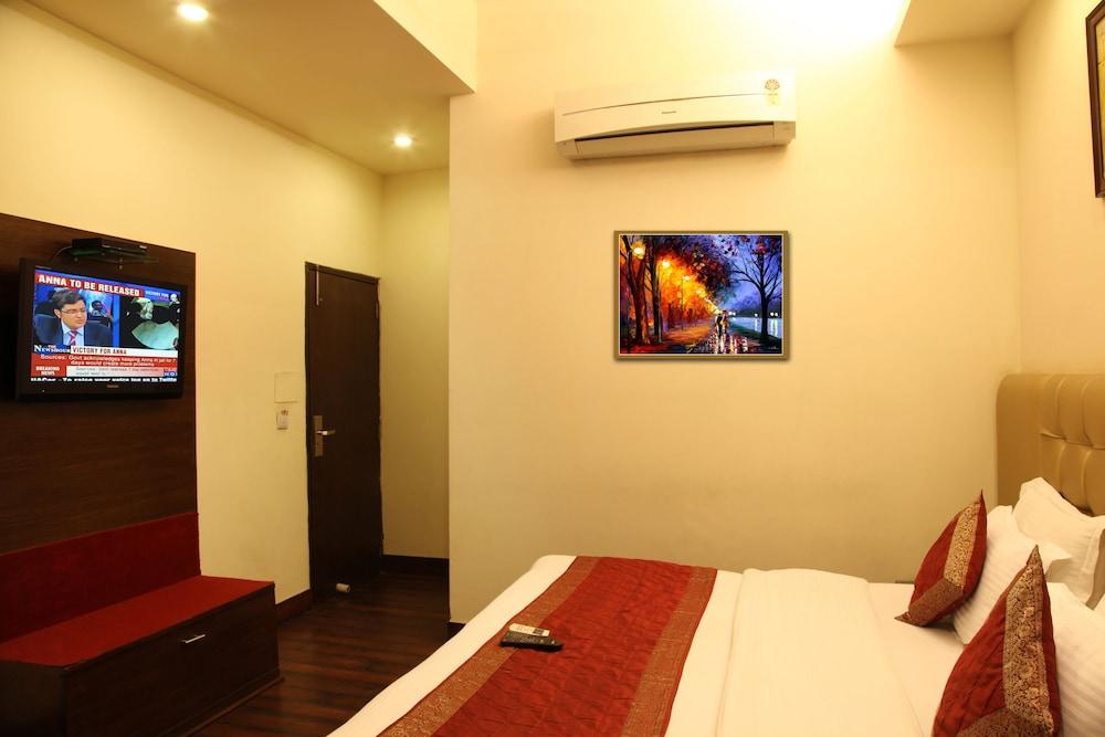 Rupam Hotel Delhi Kültér fotó