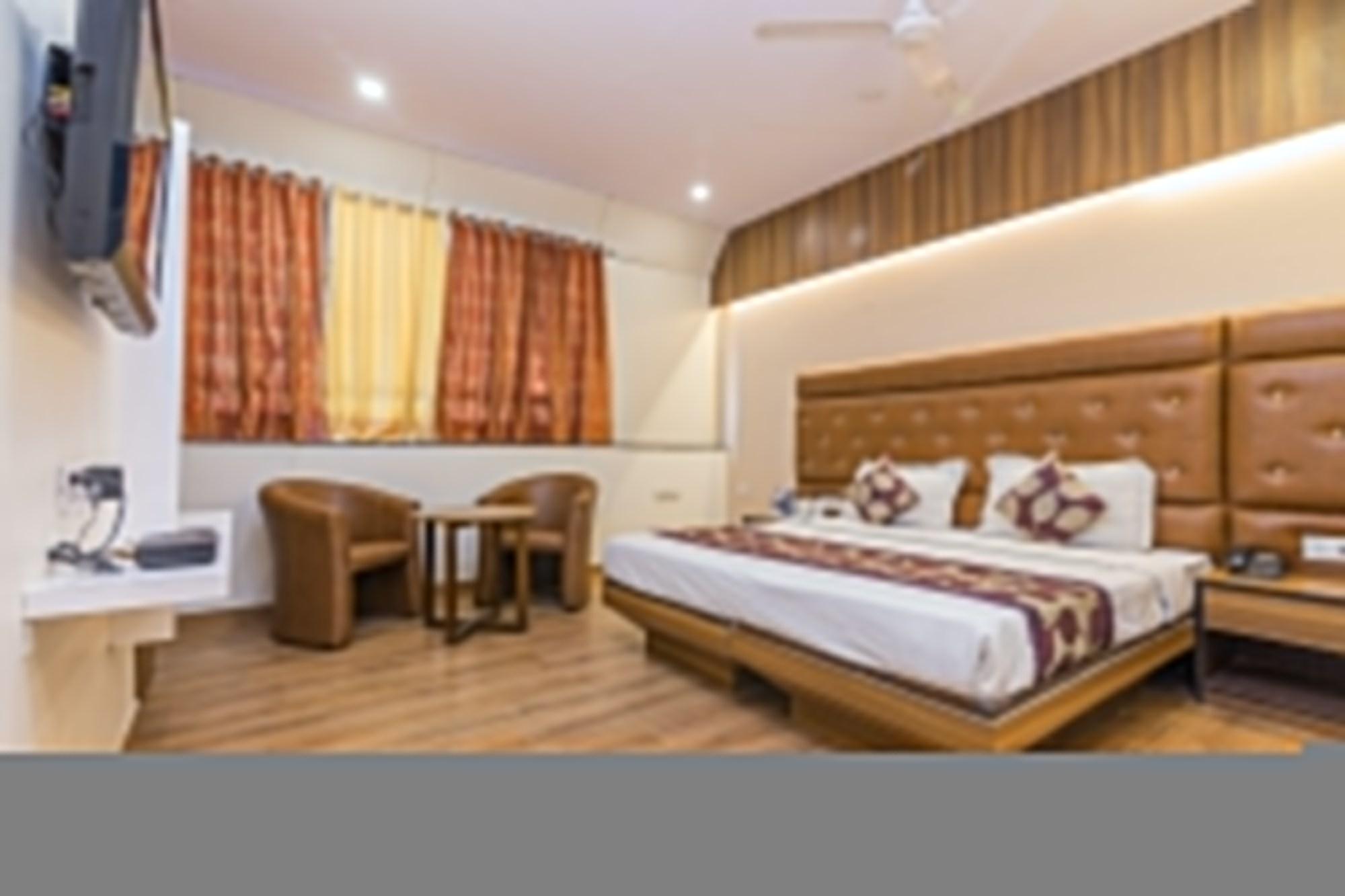 Rupam Hotel Delhi Kültér fotó