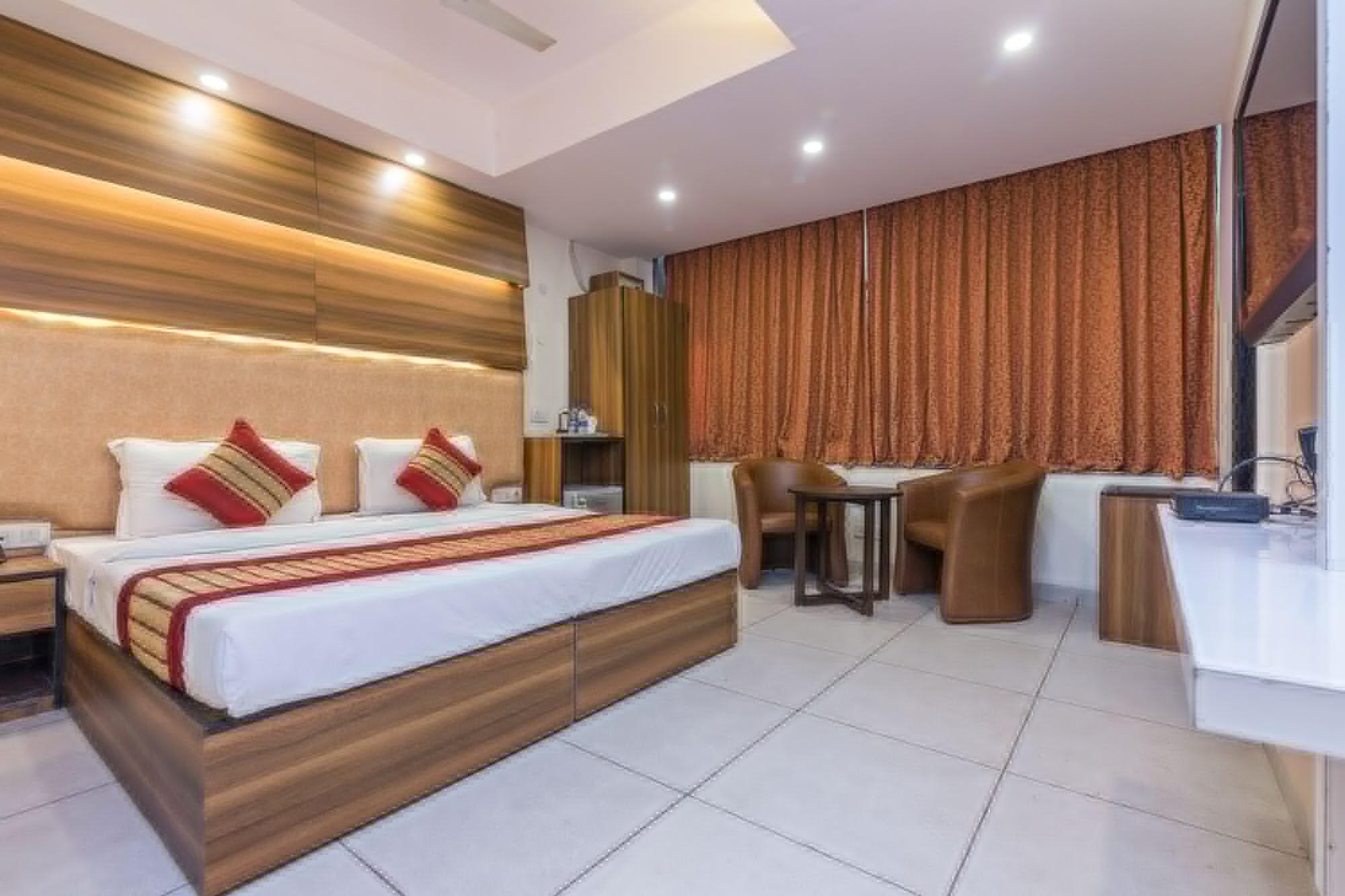 Rupam Hotel Delhi Kültér fotó