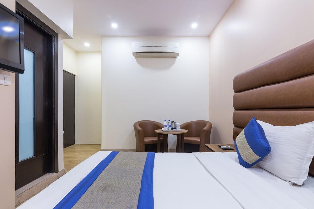 Rupam Hotel Delhi Kültér fotó