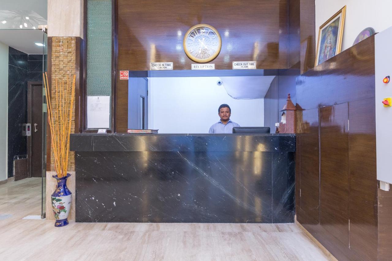 Rupam Hotel Delhi Kültér fotó