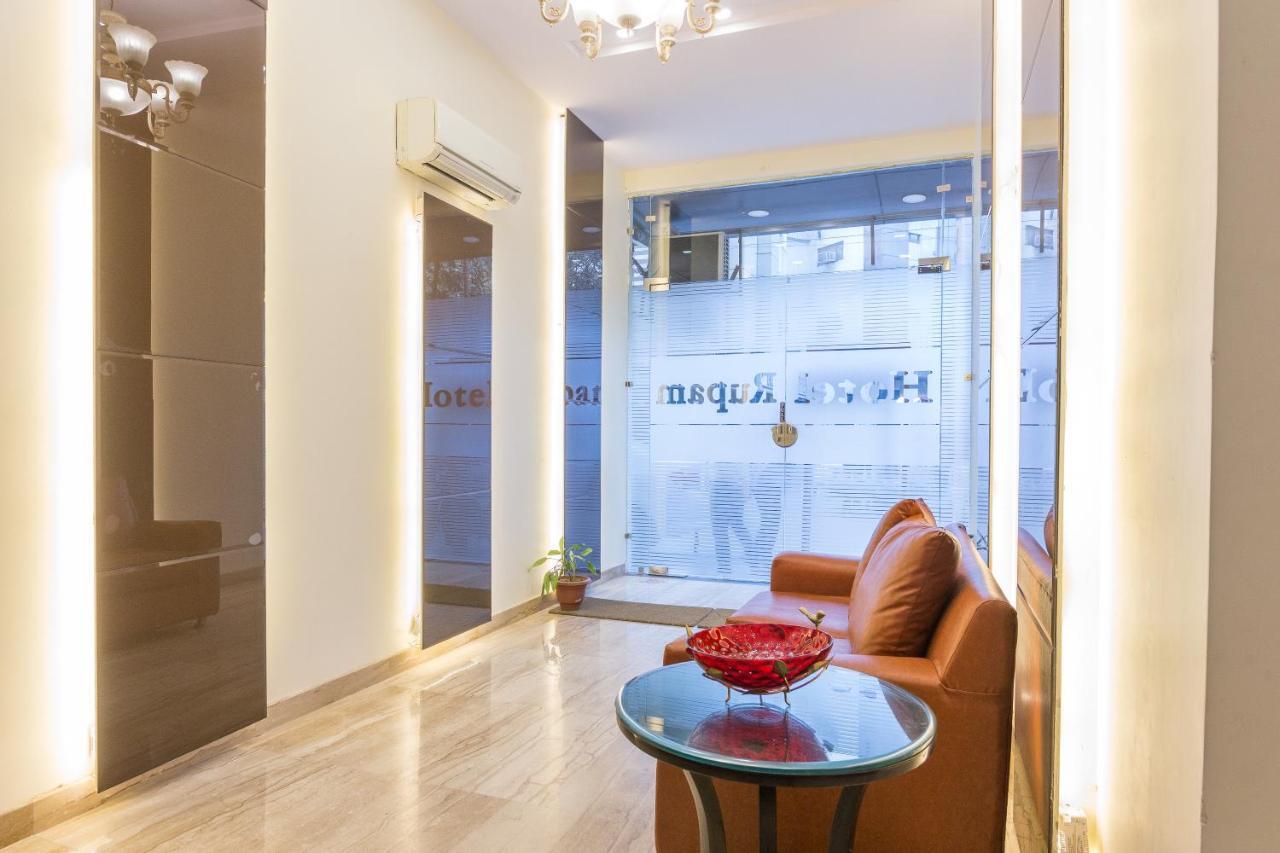 Rupam Hotel Delhi Kültér fotó