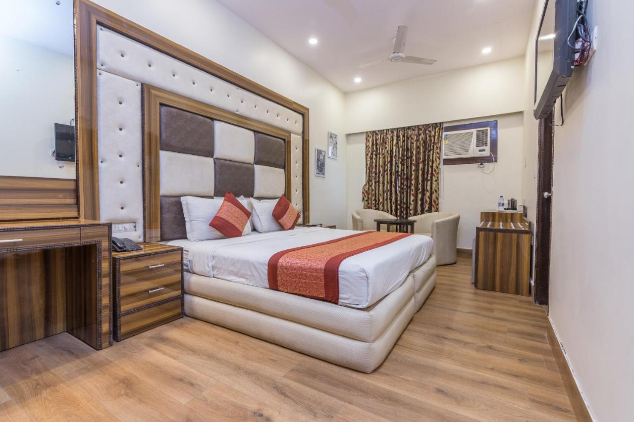 Rupam Hotel Delhi Kültér fotó