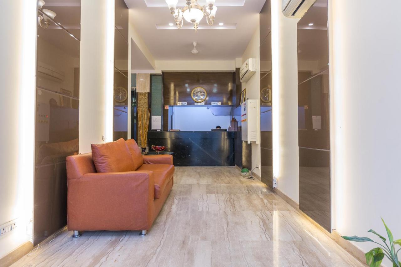 Rupam Hotel Delhi Kültér fotó