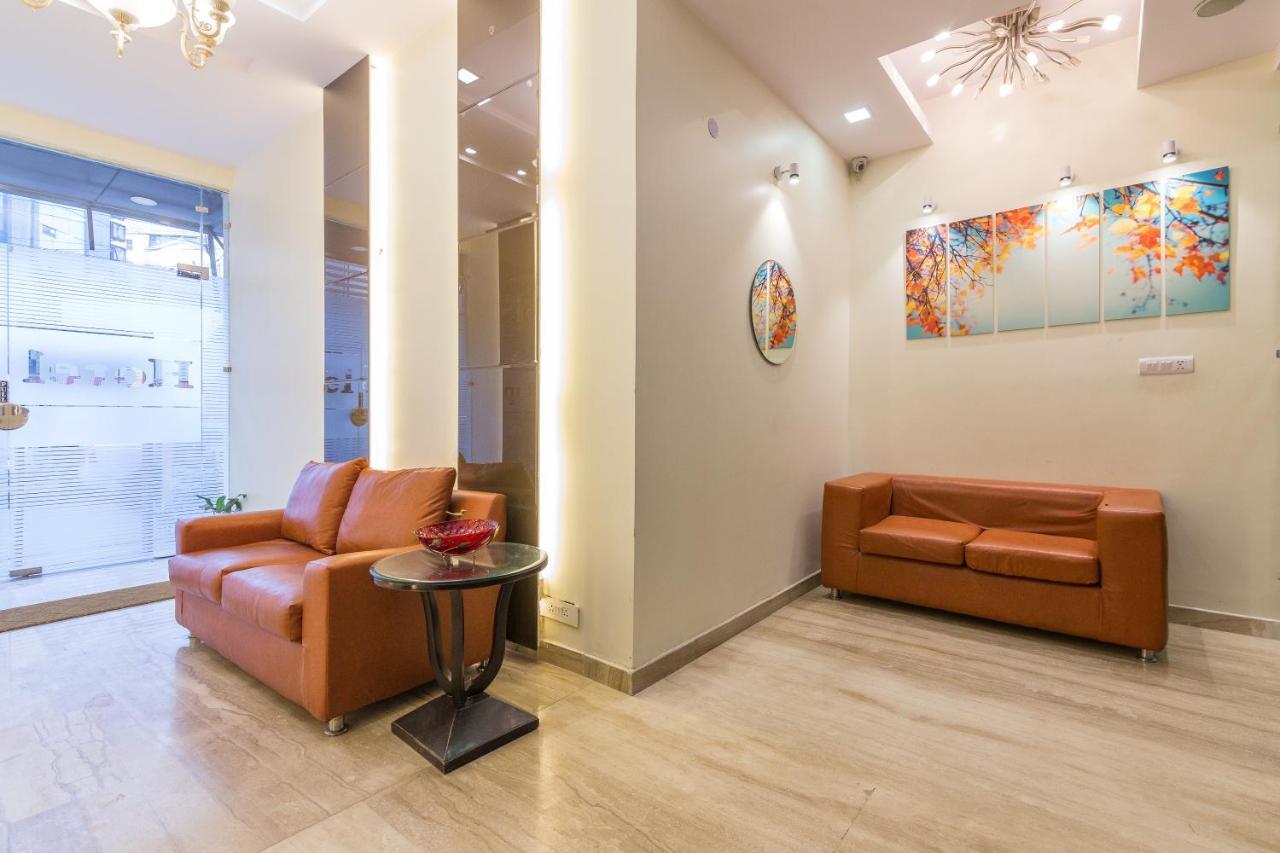 Rupam Hotel Delhi Kültér fotó