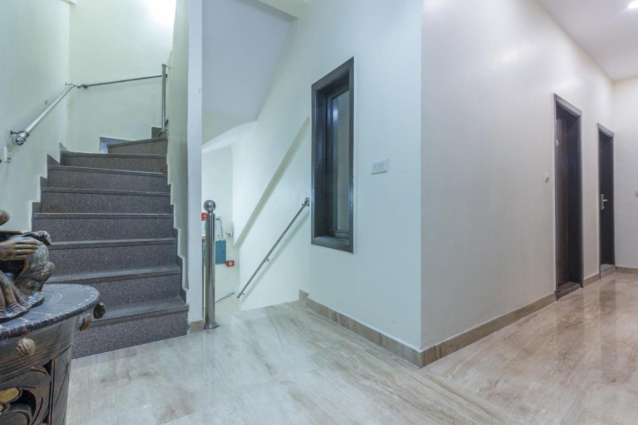 Rupam Hotel Delhi Kültér fotó