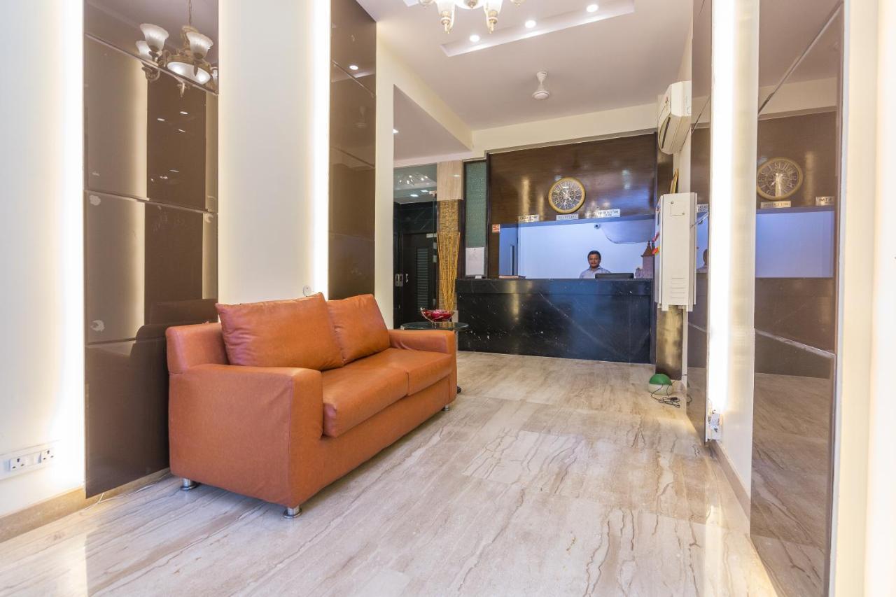 Rupam Hotel Delhi Kültér fotó