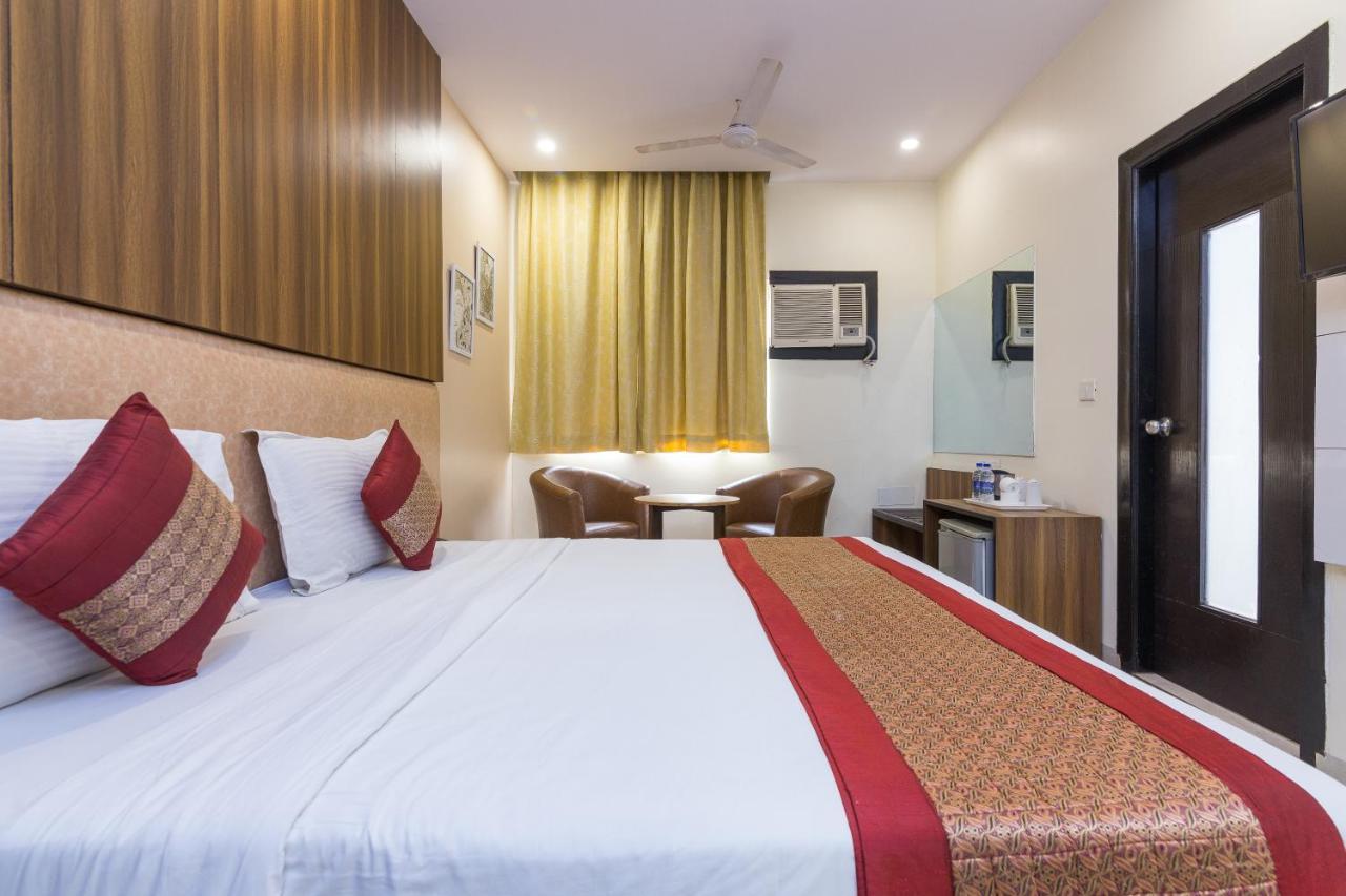 Rupam Hotel Delhi Kültér fotó